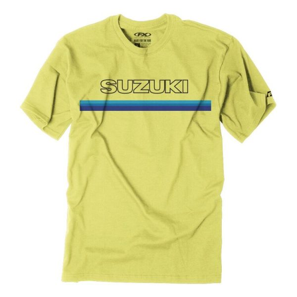 Factory Effex Suzuki Vintage T-Shirt