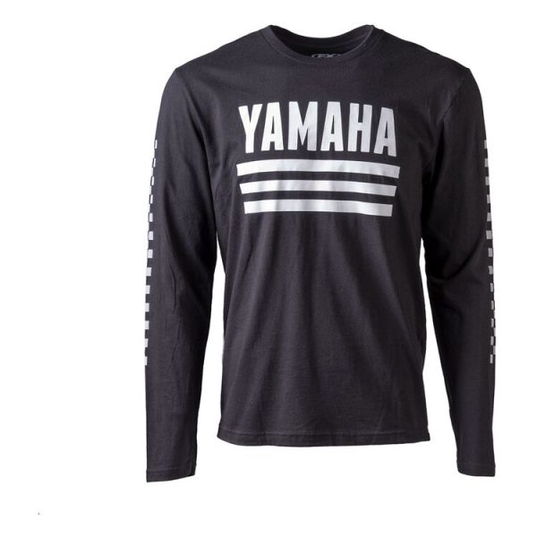 Factory Effex Yamaha Racer Long-Sleeve Shirt