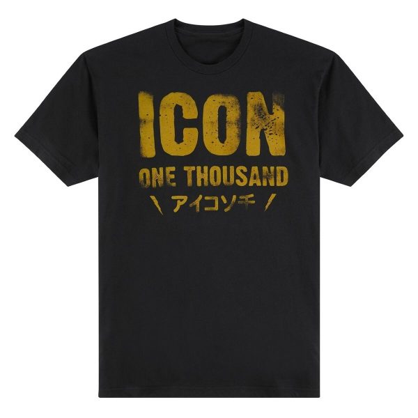 Icon Statement T-shirt