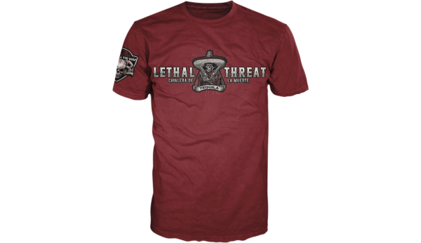 Lethal Threat Vintage Velocity T-Shirt