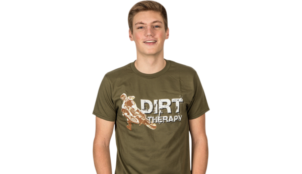 Tecmate Dirt Therapy T-Shirt