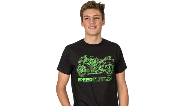 Tecmate Speed Therapy T-Shirt