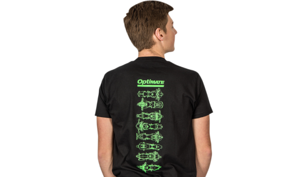 Tecmate Speed Therapy T-Shirt