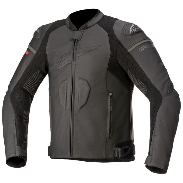 Alpinestars GP Plus R v3 Rideknit Leather Jacket