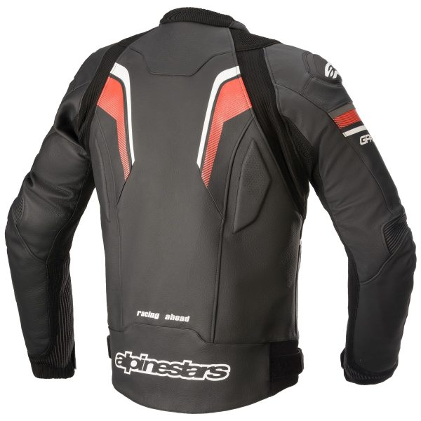 Alpinestars GP Plus R v3 Rideknit Leather Jacket