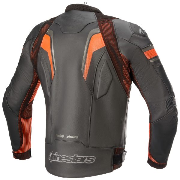 Alpinestars GP Plus R v3 Rideknit Leather Jacket