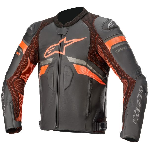 Alpinestars GP Plus R v3 Rideknit Leather Jacket