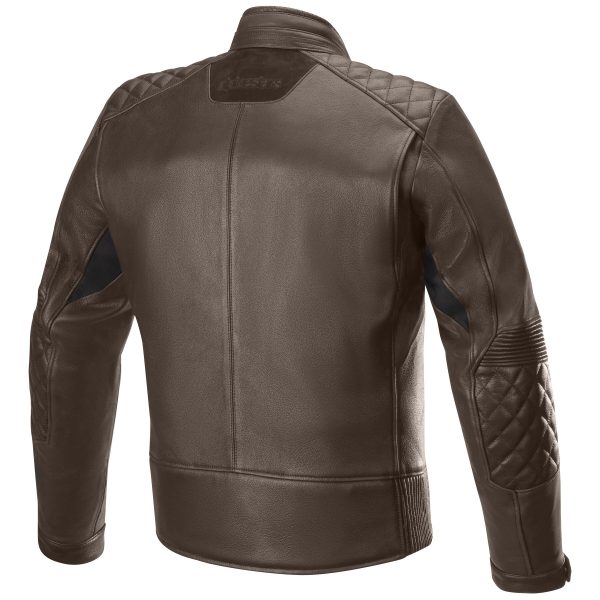 Alpinestars Hoxton Leather Jacket