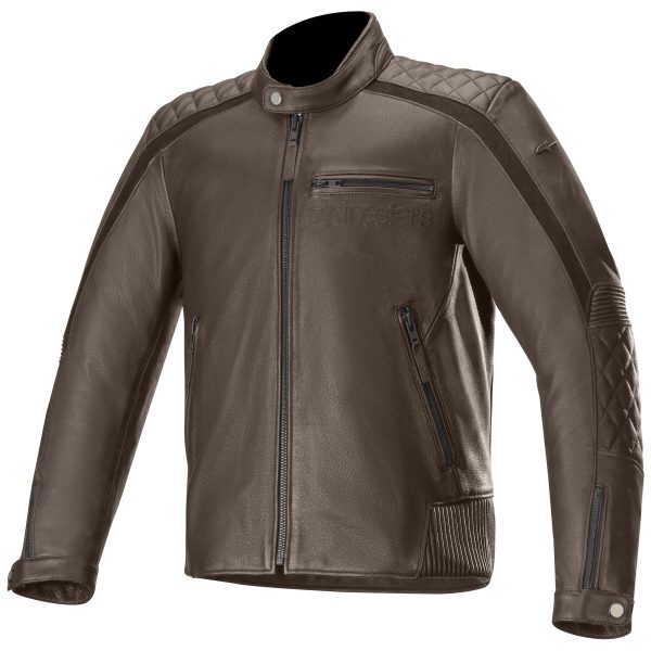 Alpinestars Hoxton Leather Jacket