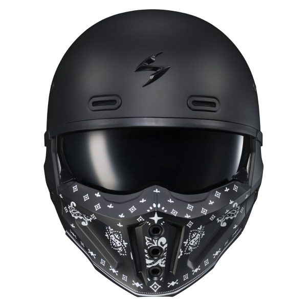 Scorpion EXO Covert X Mask