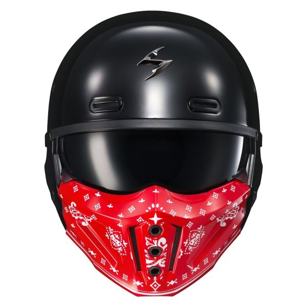 Scorpion EXO Covert X Mask