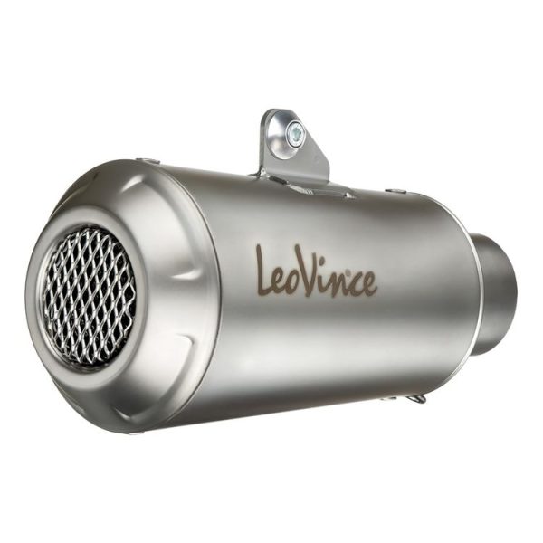 Leovince LV-10 Ninja 400 Slip-On Exhaust