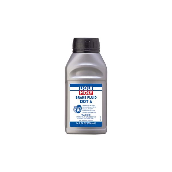 Liqui Moly Dot 4 Brake Fluid