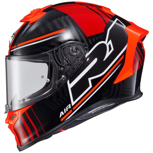 Scorpion EXO-R1 Air Juice Helmet