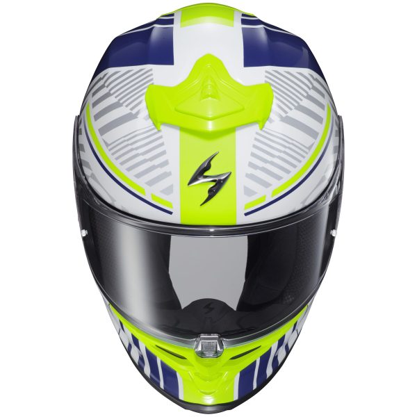 Scorpion EXO-R1 Air Juice Helmet