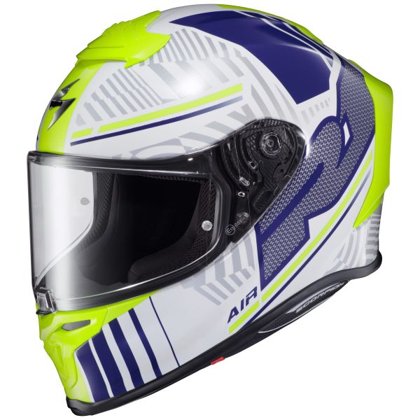 Scorpion EXO-R1 Air Juice Helmet