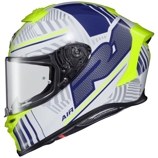 Scorpion EXO-R1 Air Juice Helmet