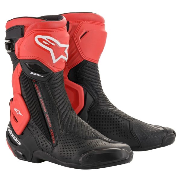 Alpinestars SMX+ Vented Boots, motorcycle boots