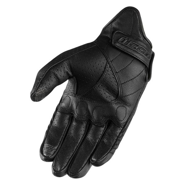 Icon Pursuit Classic Perforated Gloves