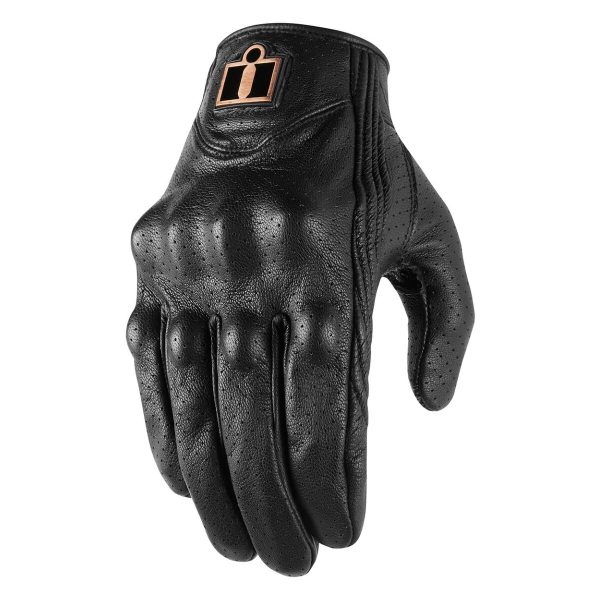 Icon Pursuit Perforated Women's Gloves