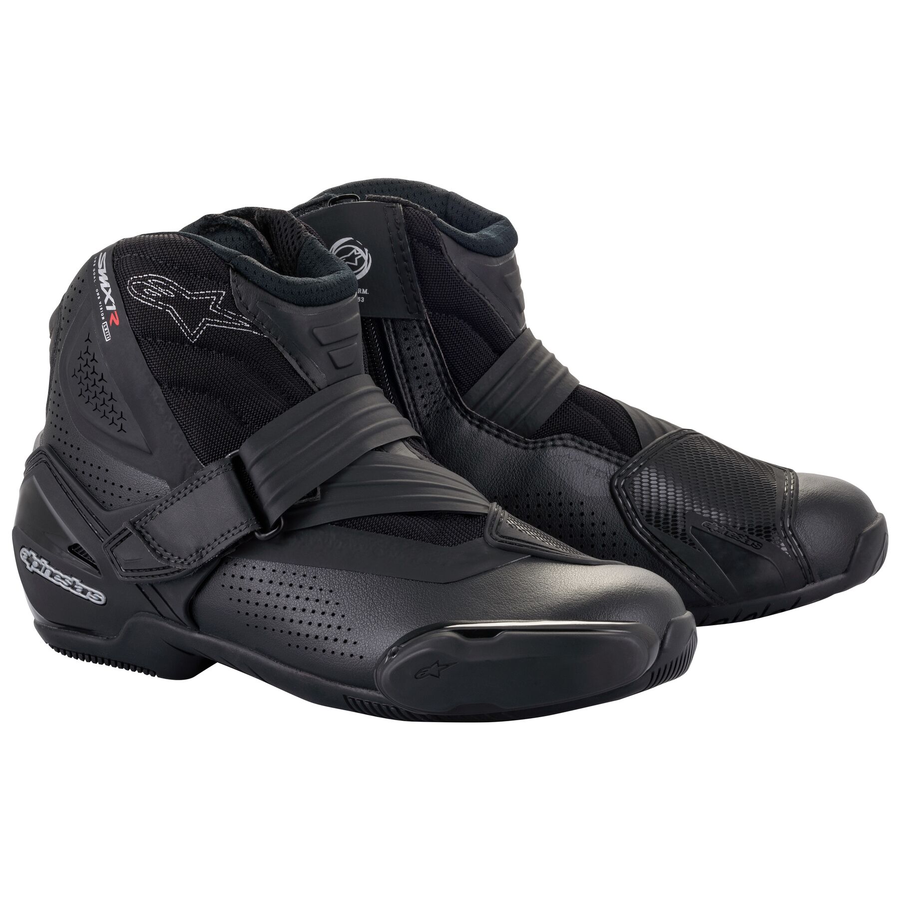 Alpinestars SMX1-R V2 Vented Boots Alpinestars SMX1-R V2 Vented Boots