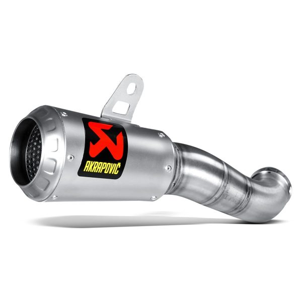 AKRAPOVIC R3 Slip-On Exhaust