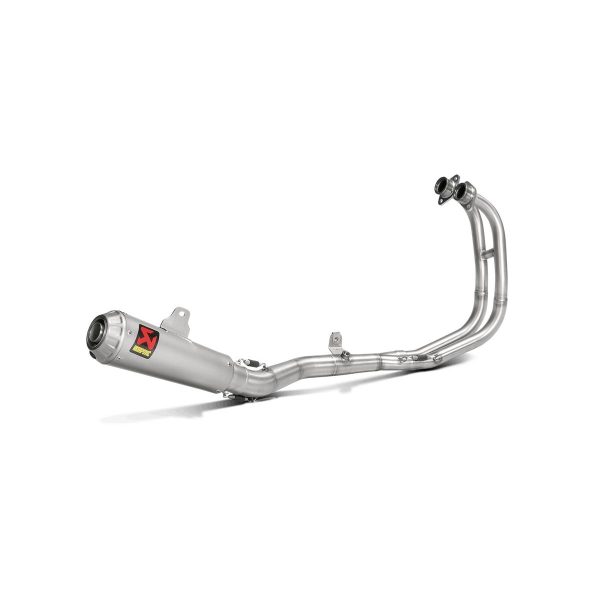 AKRAPOVIC Racing Line R3 Exhaust System