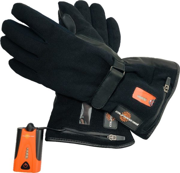 California Heat Activflexx Heated Gloves