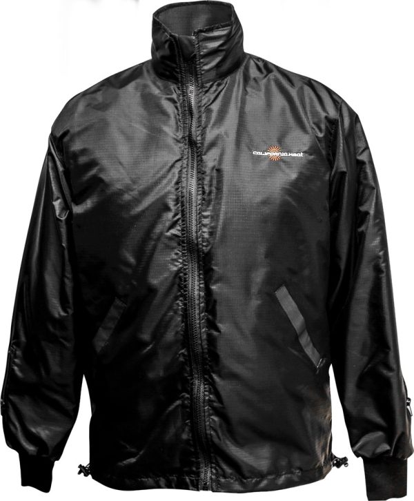 California Heat Battery Heated Jacket Liner