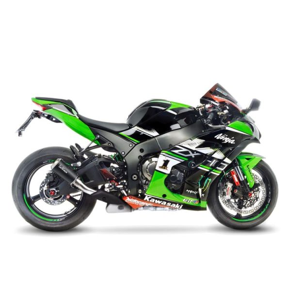 LEOVINCE ZX10R Slip On LV-10 Exhaust