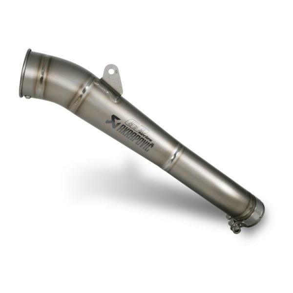 Suzuki GSXR600/750 Akrapovic Megaphone Exhaust