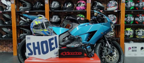 motorcycle gear store