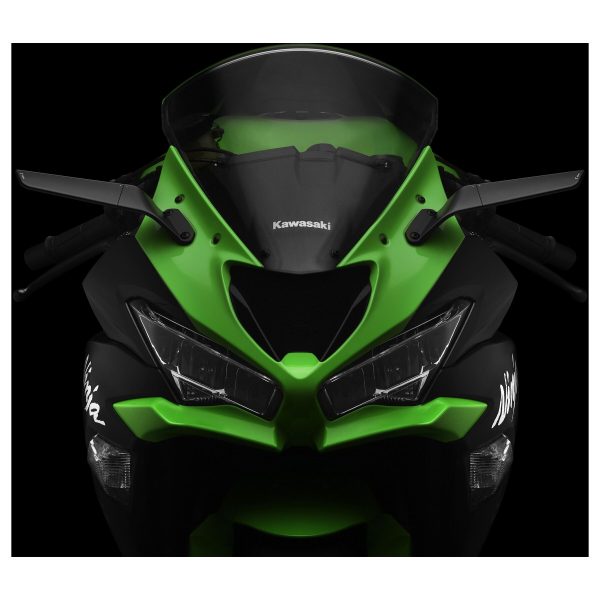 Kawasaki ZX6R Rizoma Mirror