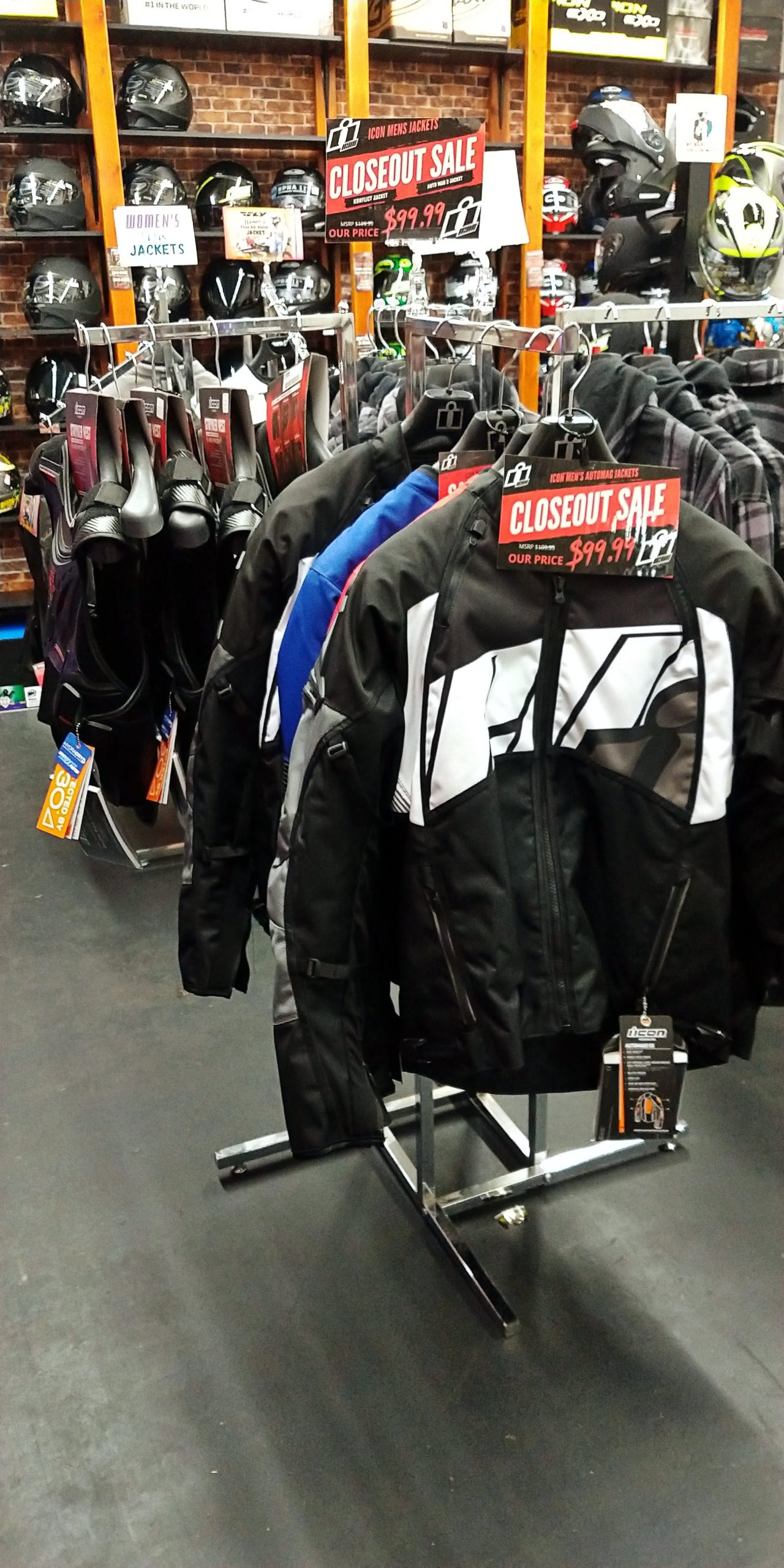 discount motorcycle gear, motorcycle jackets