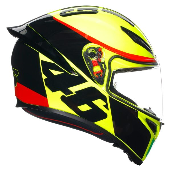 AGV K1S Helmet Grazie Vale Graphic