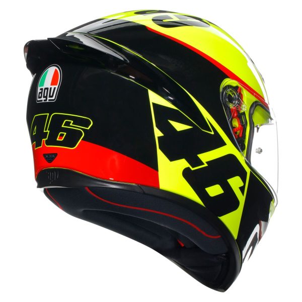 AGV K1S Helmet Grazie Vale Graphic