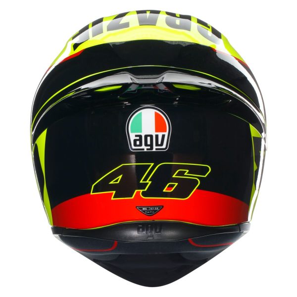 AGV K1S Helmet Grazie Vale Graphic