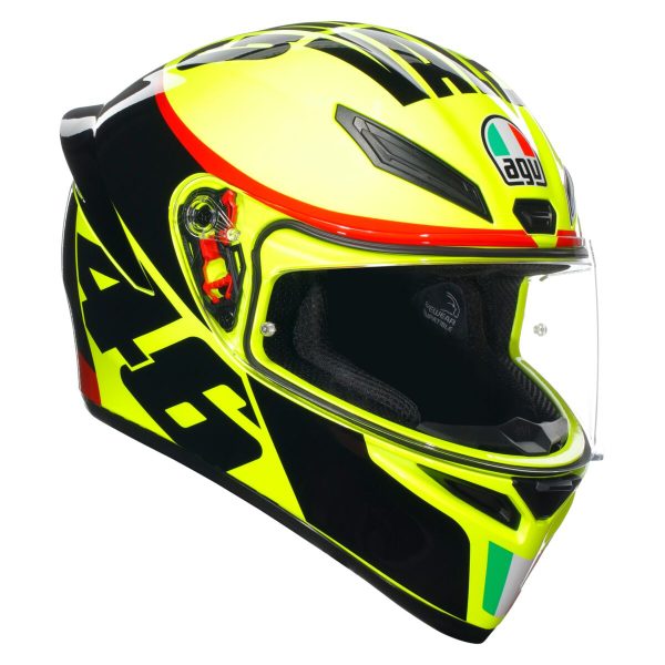 AGV K1S Helmet Grazie Vale Graphic