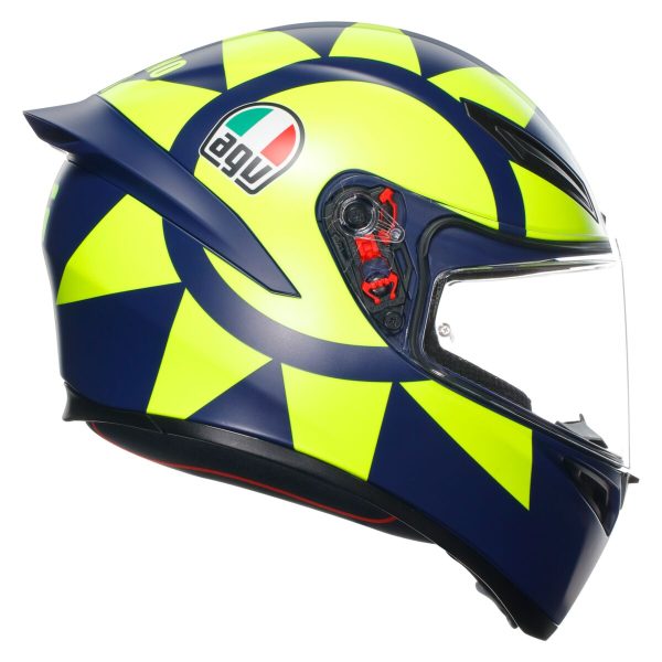 AGV K1S Helmet Soleluna Graphic