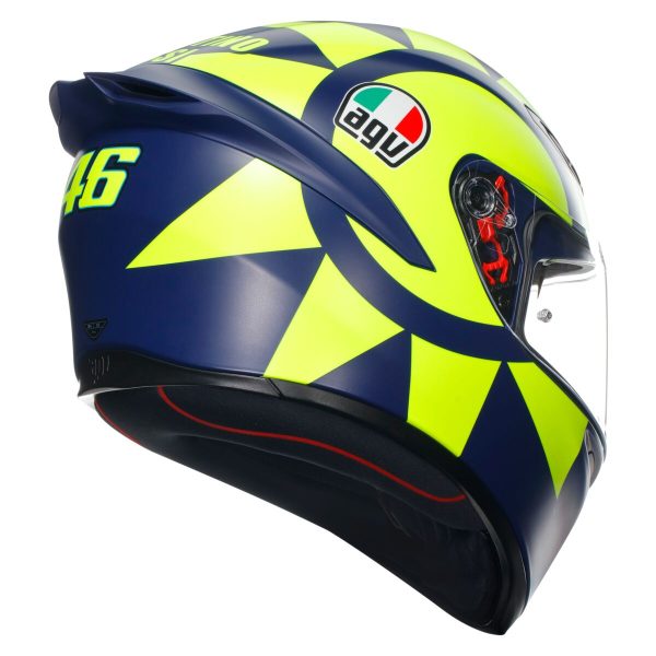 AGV K1S Helmet Soleluna Graphic