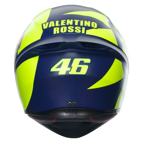 AGV K1S Helmet Soleluna Graphic