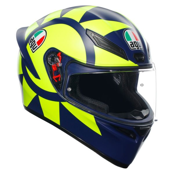 AGV K1S Helmet Soleluna Graphic