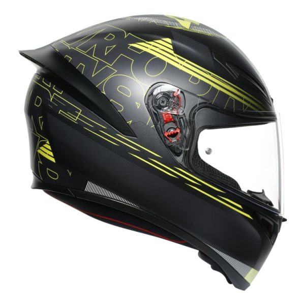 AGV K1S Helmet Track 46 Graphic