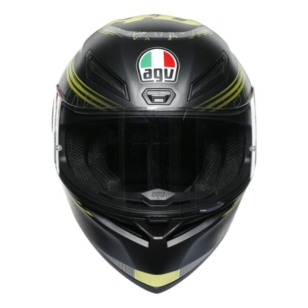 AGV K1S Helmet Track 46 Graphic