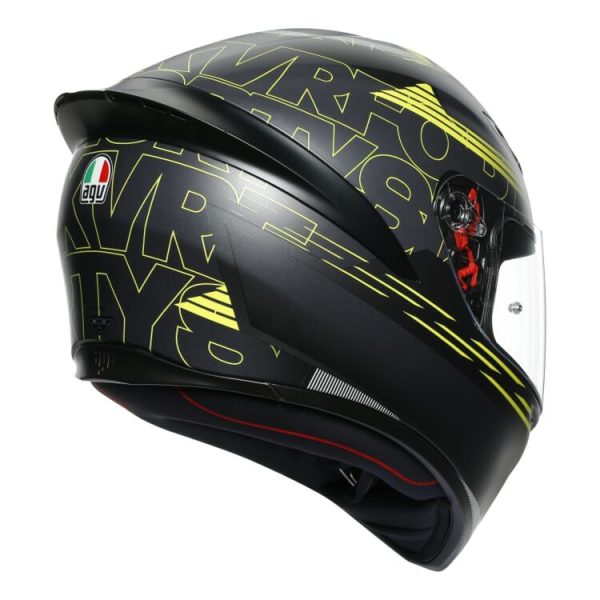 AGV K1S Helmet Track 46 Graphic