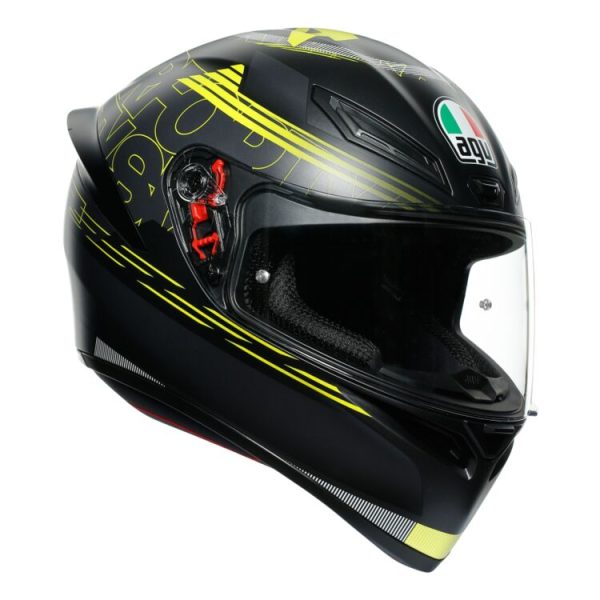 AGV K1S Helmet Track 46 Graphic