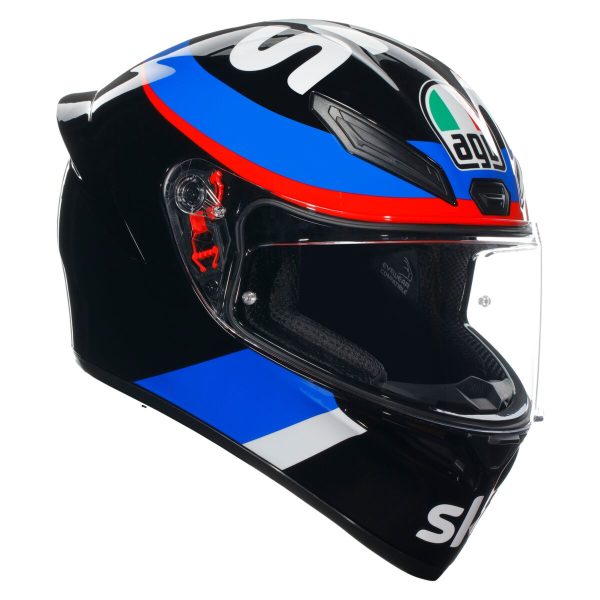 AGV K1S Helmet VR46 Sky Racing Team Graphic