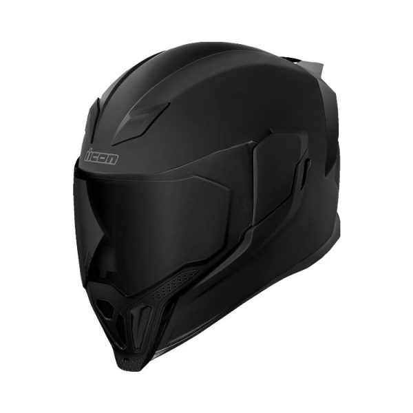 Icon Airflite Dark Rubatone Helmet