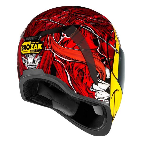 Icon Airform Brozak Mips Helmet