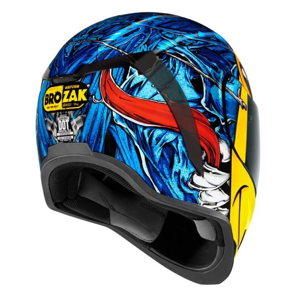 Icon Airform Brozak Mips Helmet